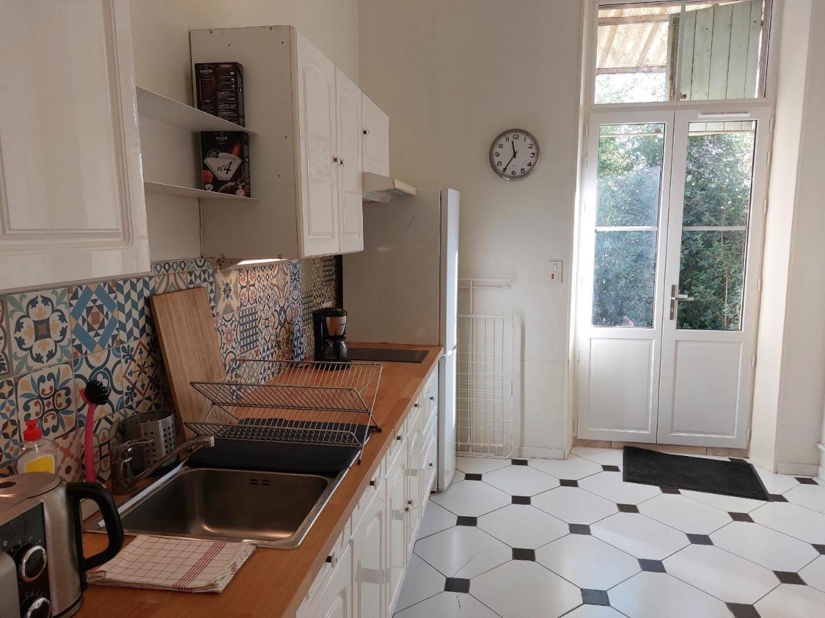 La Maison De Dannie Gardanne Eksteriør billede