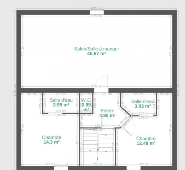 La Maison De Dannie Gardanne Værelse billede