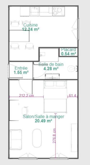 La Maison De Dannie Gardanne Værelse billede